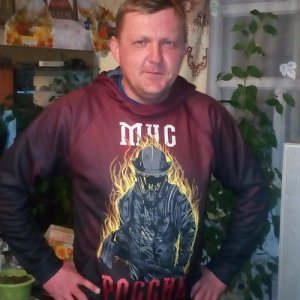 Максим Кругликов, 43 года
